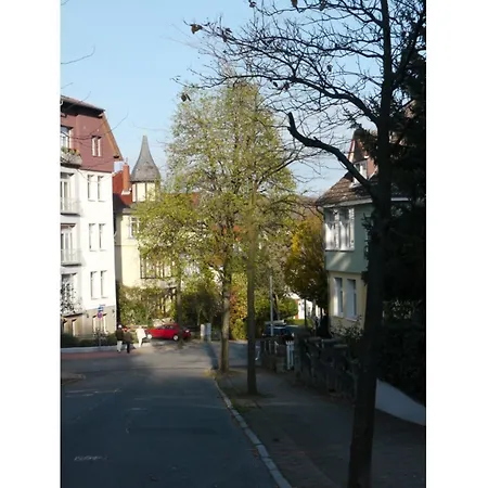 Apartamento Henning Bad Harzburg Exterior foto