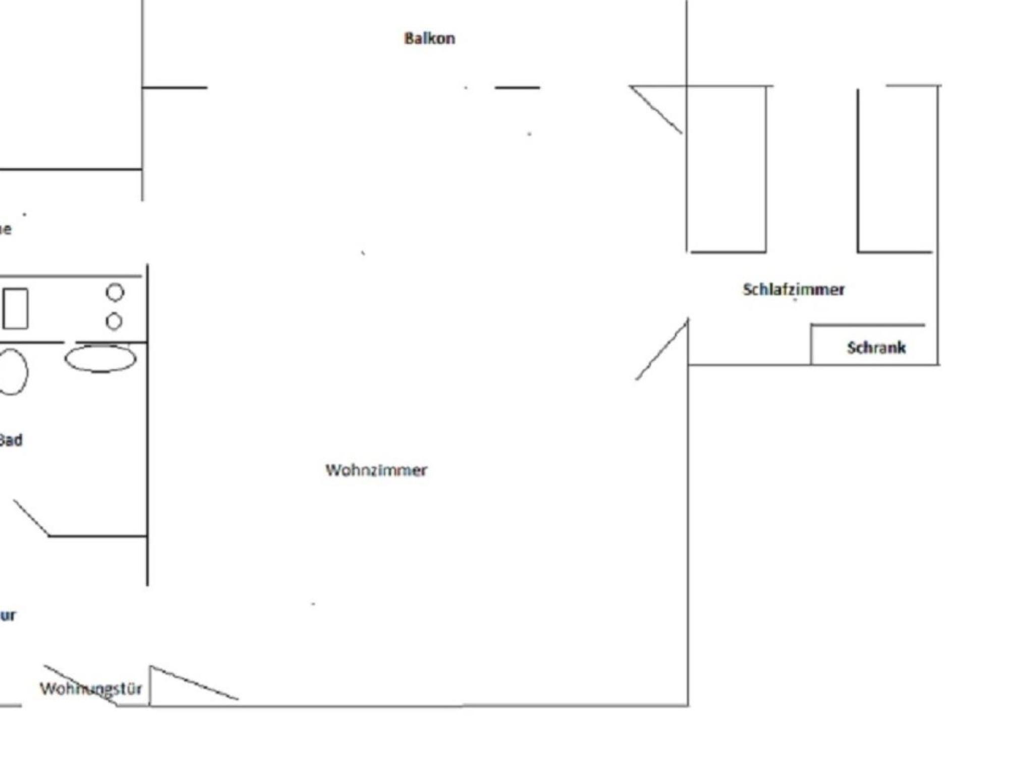 Henning Apartment *