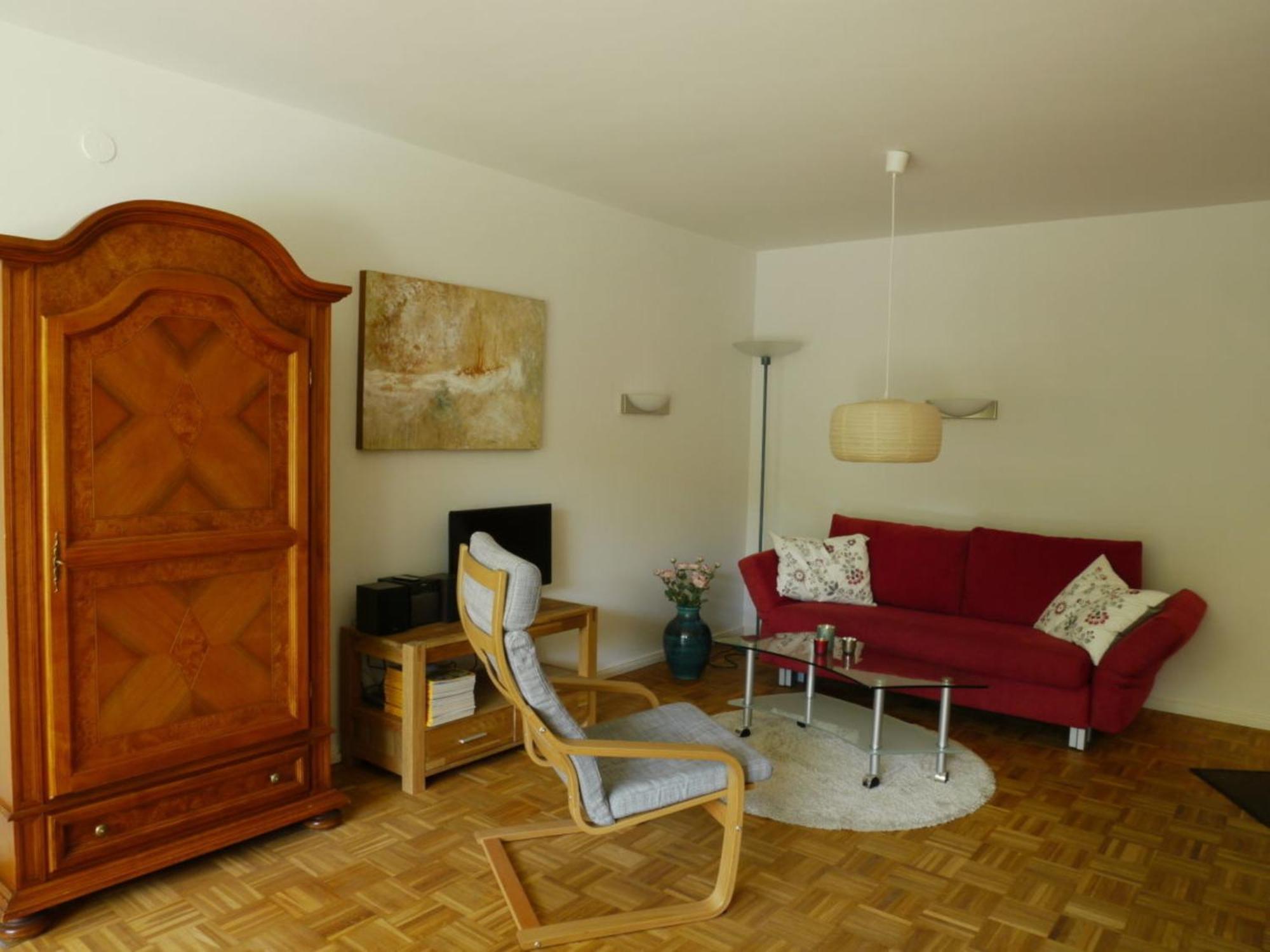 Apartment Henning Bad Harzburg